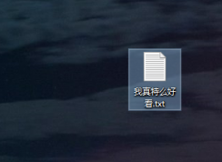 文本文檔怎么改格式？TXT文件改擴展名格式教程