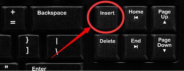 insert鍵是什么意思？臺機和筆記本insert鍵在哪里？