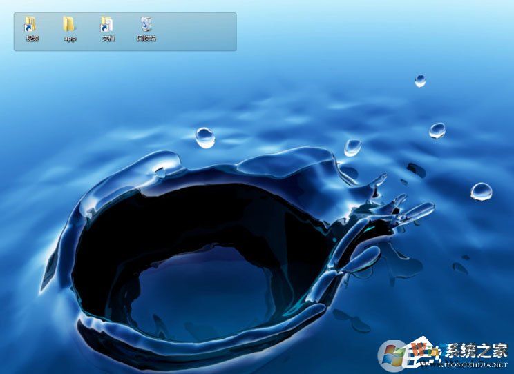 Win7電腦桌面雜亂無章怎么辦？教你如何美化win7系統(tǒng)桌面