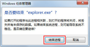 Win7桌面上什么應(yīng)用都沒有是什么原因？應(yīng)該怎么解決？