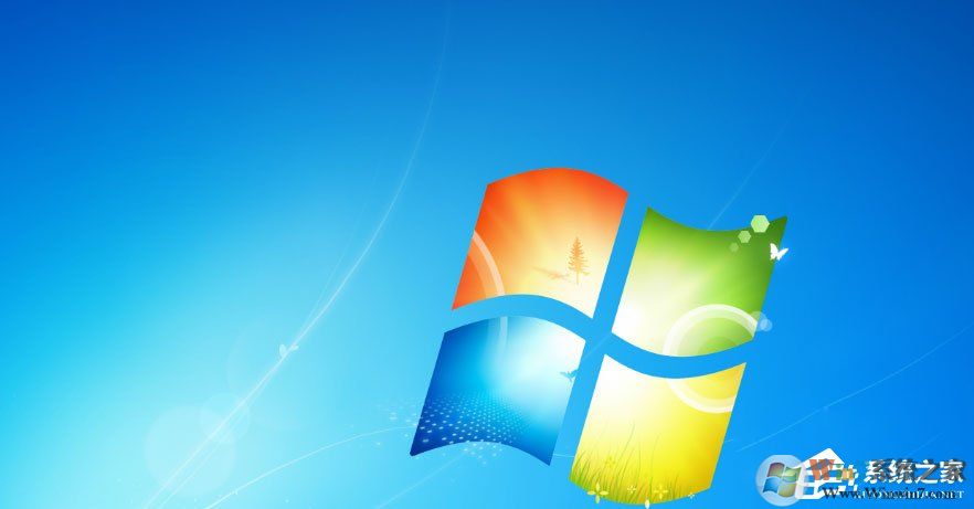 Win7桌面上什么應(yīng)用都沒有是什么原因？應(yīng)該怎么解決？
