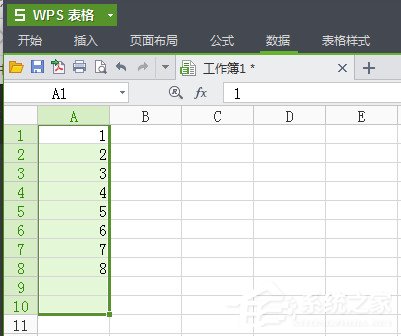 WPS中應(yīng)該怎么刪除重復(fù)項(xiàng)？WPS刪除重復(fù)項(xiàng)的操作方法