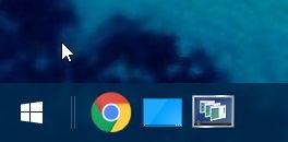 Windows10快速啟動(dòng)欄不見(jiàn)了如何恢復(fù)？