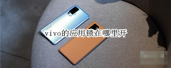 vivo手機(jī)應(yīng)用鎖怎么設(shè)置？vivo手機(jī)應(yīng)用鎖設(shè)置方法