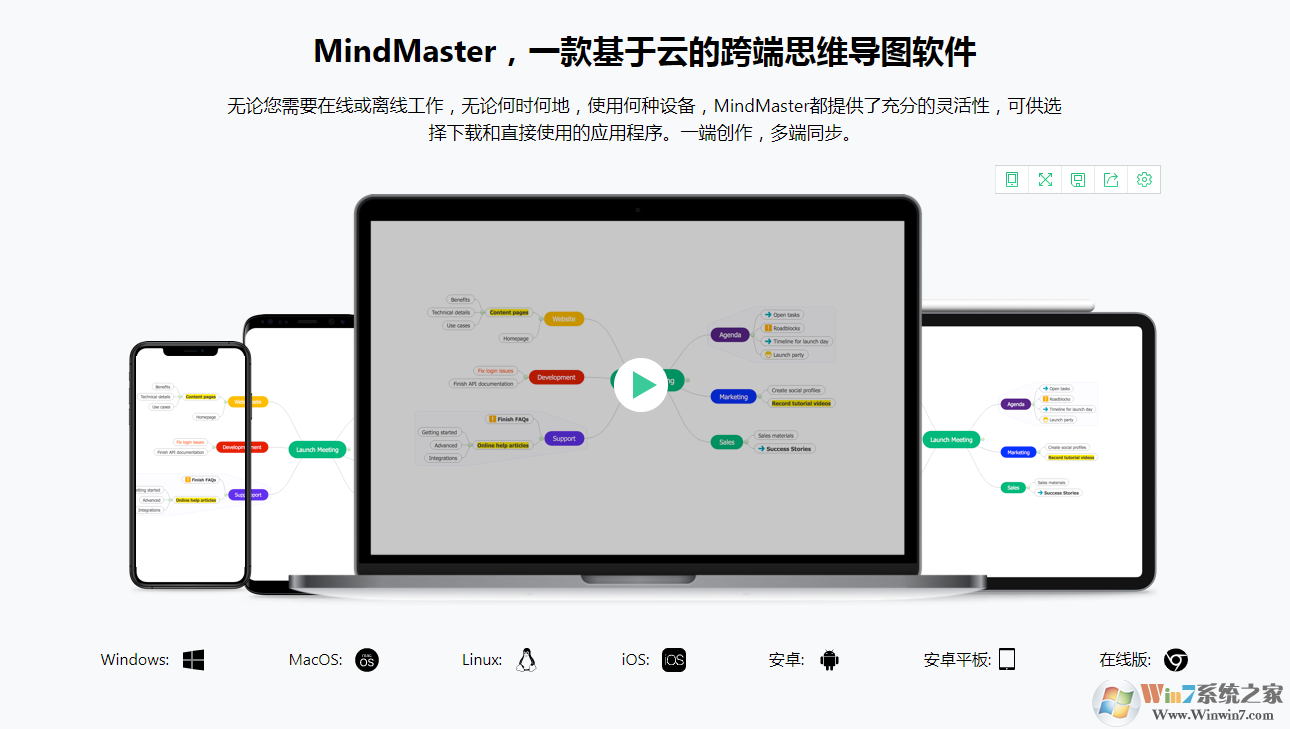 思維導(dǎo)圖_Mindmaster_思維導(dǎo)圖軟件免費(fèi)下載