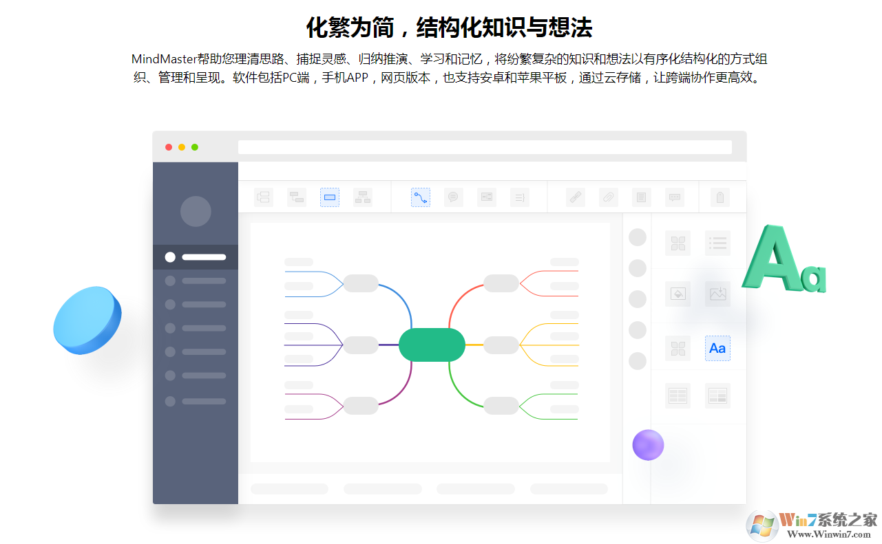 思維導(dǎo)圖_Mindmaster_思維導(dǎo)圖軟件免費(fèi)下載