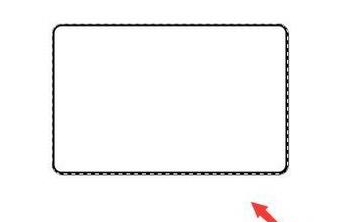 圓角矩形怎么用？PS圓角矩形使用教程