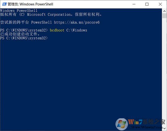 Win10/Linux雙系統(tǒng)刪除之后出現(xiàn)grub>無法開機(jī)修復(fù)方法