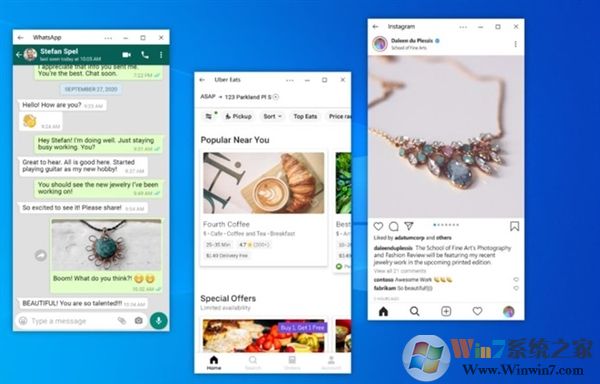 Win10可以運行安卓APP嗎？這個功能即將實現(xiàn)
