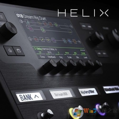 Line6 Helix Native(專業(yè)級(jí)音樂(lè)制作插件) V3.0.0免費(fèi)版