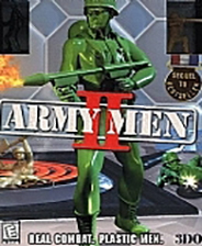 玩具兵大戰(zhàn)2下載|Army Men II動(dòng)作射擊游戲 簡(jiǎn)體中文版