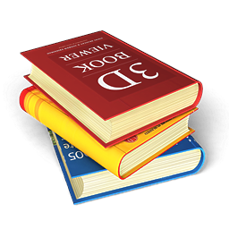 3dbook閱讀器下載_3DBook(3D特效TXT電子書閱讀器)少輕狂精簡(jiǎn)版