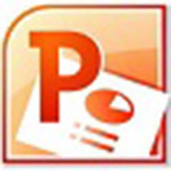 Powerpoint2010綠色精簡版