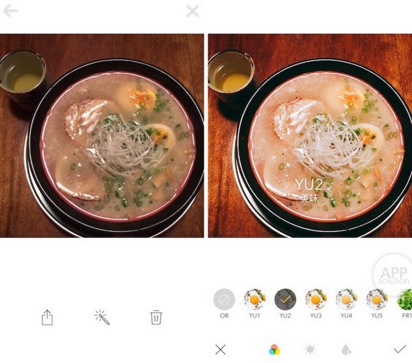 foodie相機(jī)