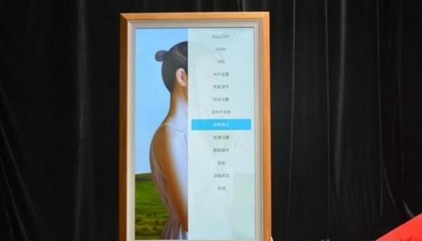 BOE畫(huà)屏