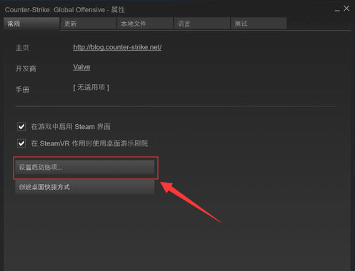 CSGO國(guó)際服啟動(dòng)軟件