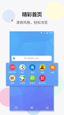 FAST瀏覽器手機版