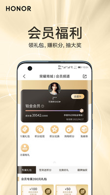 榮耀商城自營(yíng)商城