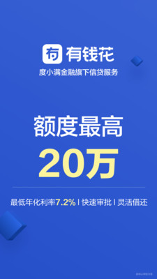 有錢花金融信貸軟件