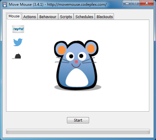 Move Mouse(鼠標(biāo)自動(dòng)移動(dòng)工具)V3.4.1 官方便捷版