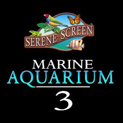 Marine Aquarium中文版(熱帶魚(yú)屏保)