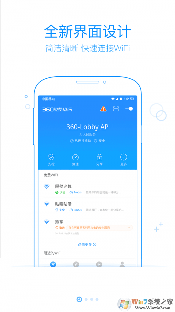 360免費WiFi