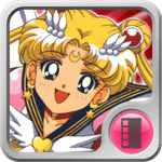 美少女戰(zhàn)士手機壁紙APP