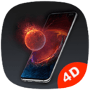 橙子4D動態(tài)壁紙APP