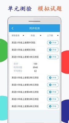 小學(xué)英語六年級點(diǎn)讀