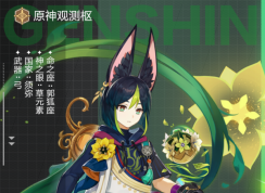 原神提納里怎么樣？原神提納里角色攻略一覽