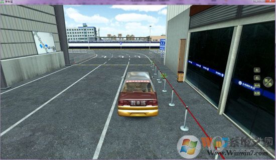 學車寶模擬駕駛軟件破解版