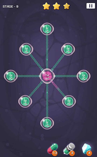 細(xì)胞擴(kuò)張戰(zhàn)爭(zhēng)最新版