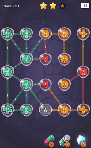 細(xì)胞擴(kuò)張戰(zhàn)爭(zhēng)最新版