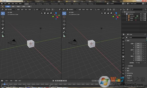 Blender動(dòng)畫制作