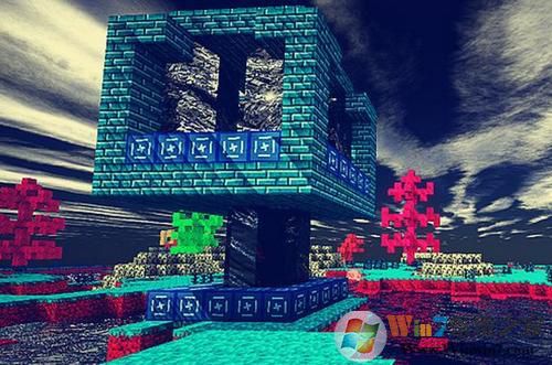 我的世界虛無(wú)世界2mod
