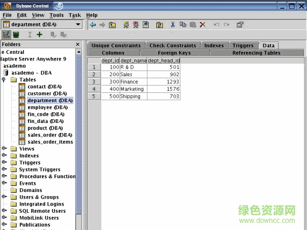 sybase數(shù)據(jù)庫免費版