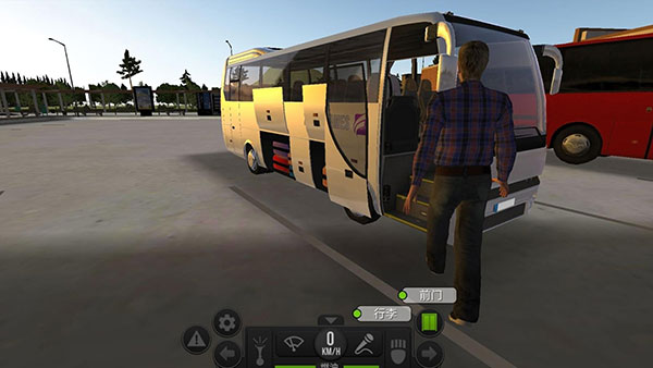 公交車(chē)模擬器中文破解版