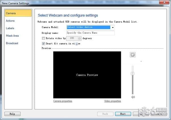 WebCam Monitor(網(wǎng)絡監(jiān)控軟件)