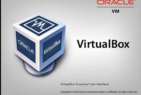 VirtualBox虛擬機(jī)截圖