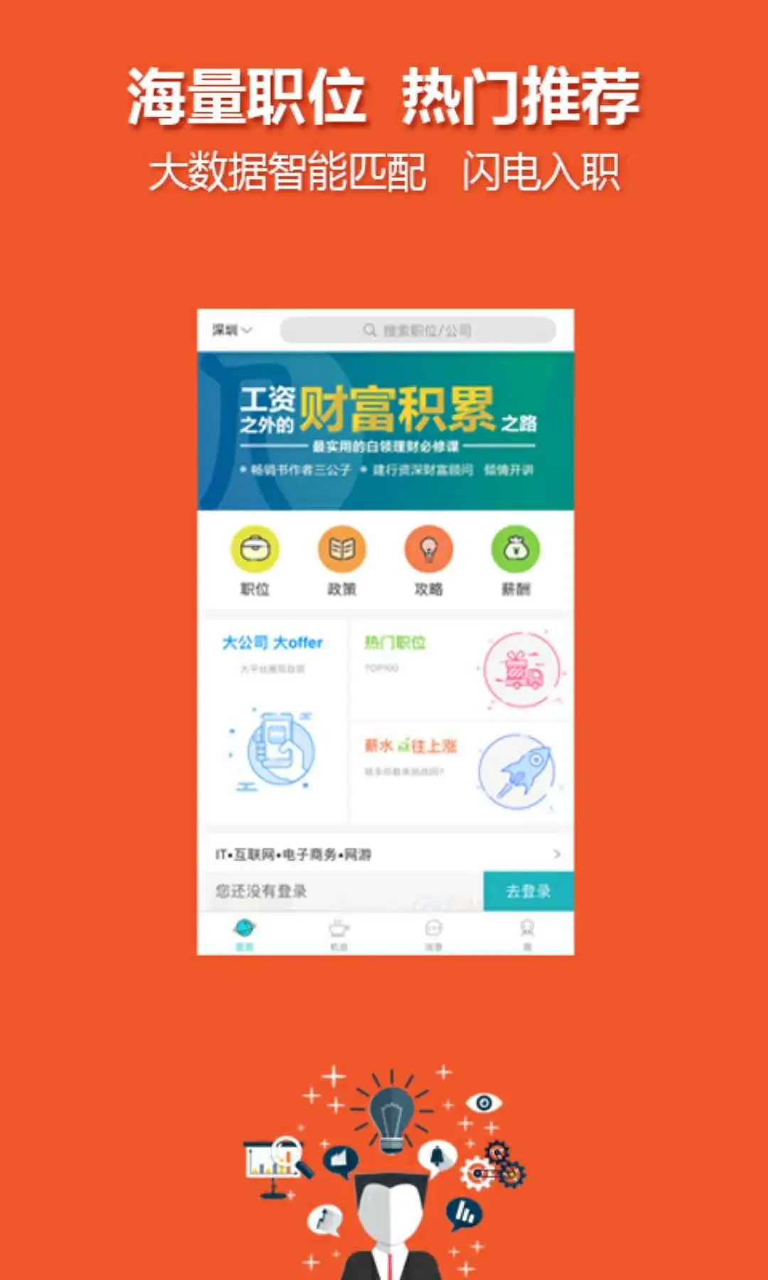 中國人才熱線網(wǎng)手機(jī)版