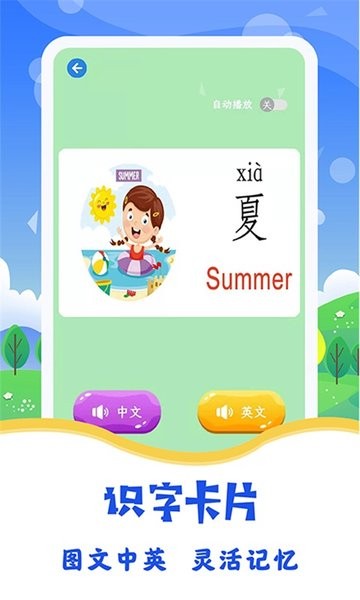 識字圖片app