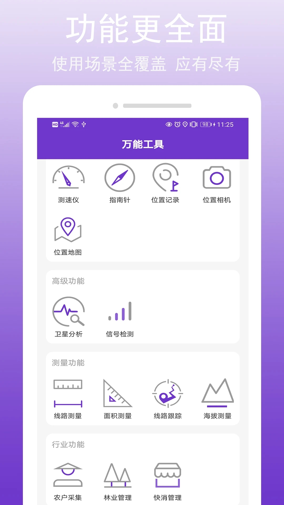 GPS萬(wàn)能工具