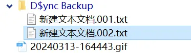 DSynchronize 文件實(shí)時同步