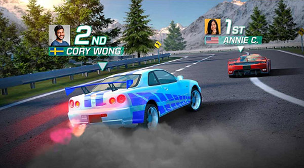 賽車(chē)傳奇(Racing Legends)