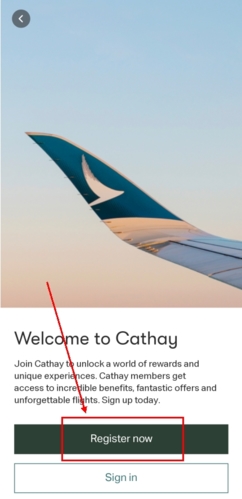 國(guó)泰航空官方APP