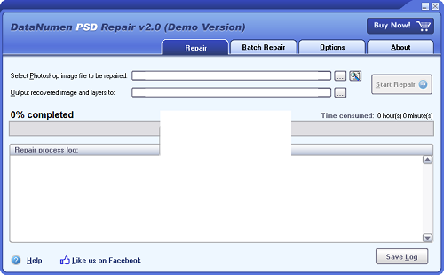 DataNumen PSD Repair簡(jiǎn)體中文版