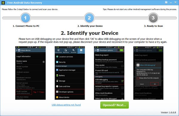 ThunderSoft Free Data Recovery(數(shù)據(jù)恢復軟件)全新版