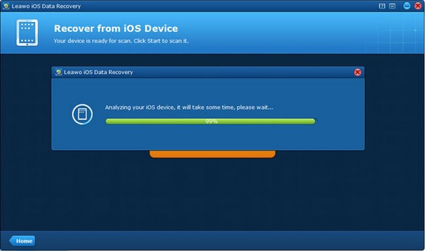 Leawo iOS Data Recovery(蘋果數(shù)據(jù)恢復軟件)PC版