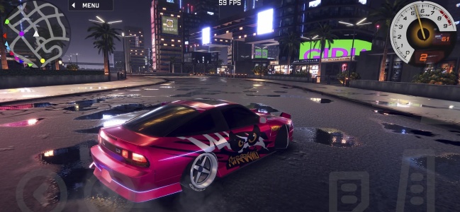 崩潰金屬賽車(chē)漢化版