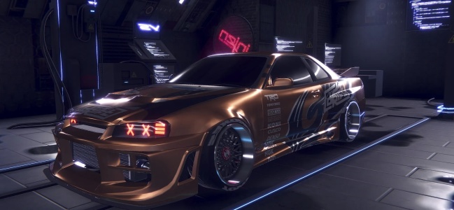 崩潰金屬賽車(chē)漢化版